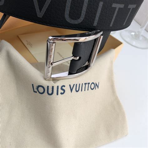 louis vuitton ремень мужской купить